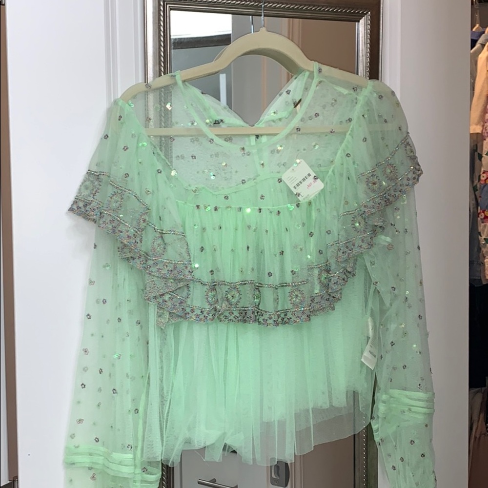 Free People Blouse
